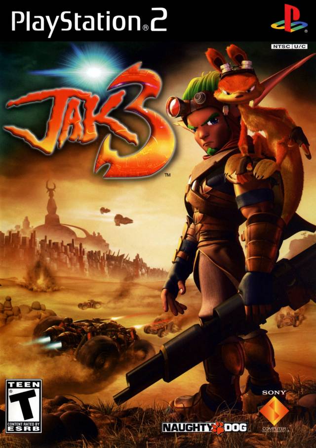 jak 2 ps2 iso