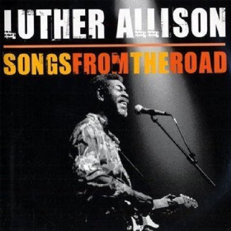 luther allison albums
